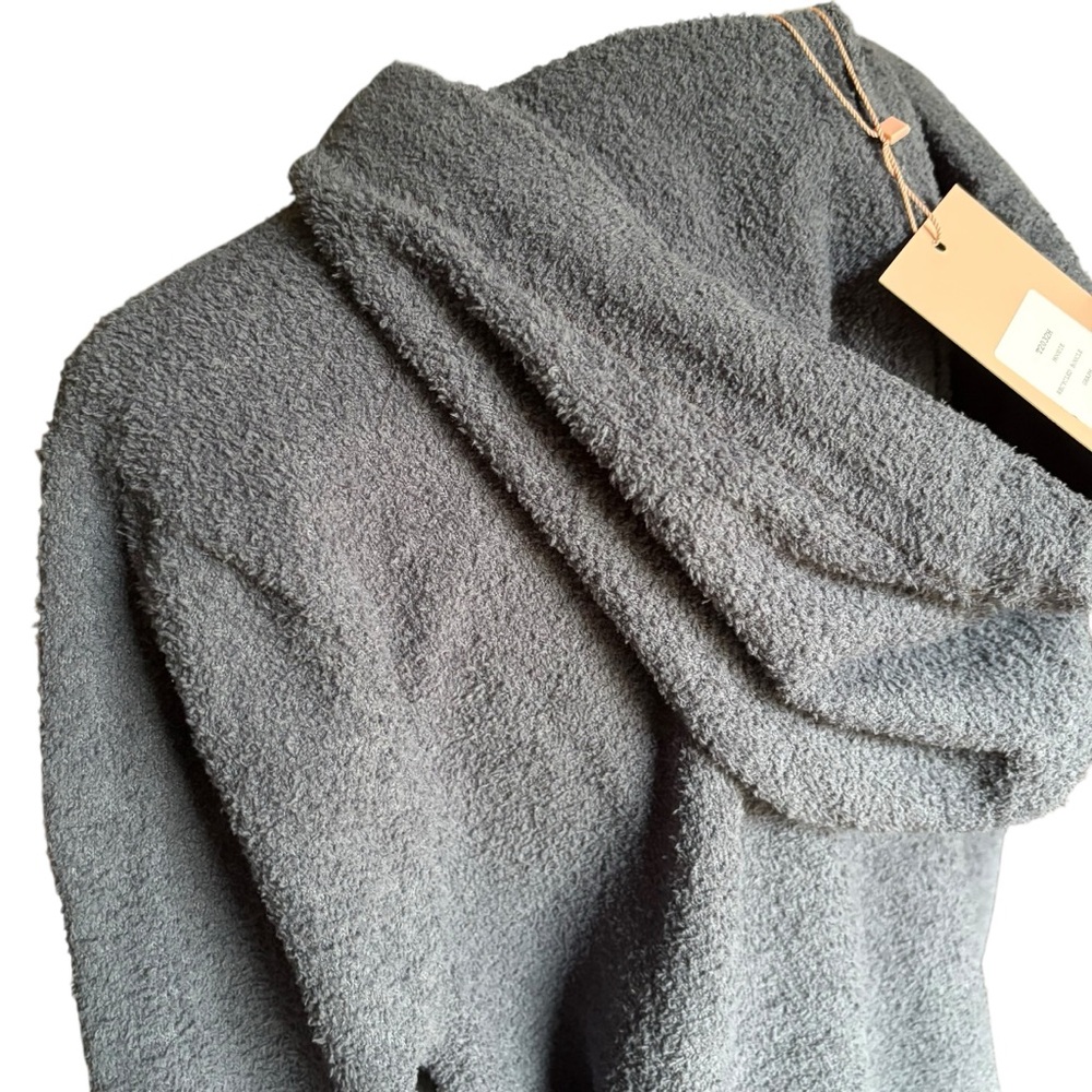 Eberjey Charcoal Hoodie - Picture 13 of 16